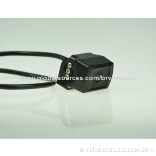 Rearview Side View Camera with IP68 Water-resistant Feature and 170-degree Super Wide Angle